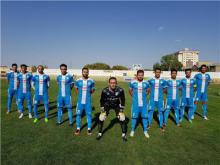 پیروزی پرگل شهرداری همدان در لیگ دسته دوم باشگاههای کشور