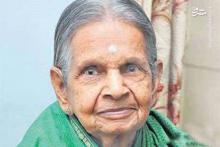 زنی که ۷۸ سال آب نخورده است +عکس