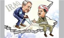 کردستان عراق آبستن حوادث خطرناکی است کردستان عراق آبستن حوادث خطرناکی است