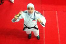 خانواده ام عاشق ورزش هستند / با تلاش آینده درخشانی را می توان رقم زد خانواده ام عاشق ورزش هستند / با تلاش آینده درخشانی را می توان رقم زد