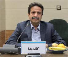 انتخاب علی اصغر سالوند به عنوان رئیس هیات گلف استان همدان 