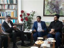 دیدار جوانان و سمن ها با معاون سیاسی امنیتی استاندار