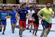 دعوت از ۵ آزادکار همدانی به اردوی تیم های ملی 