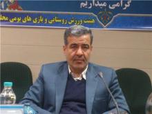 نادری فرد در هیات روستایی و بازی های بومی و محلی استان ابقا شد 