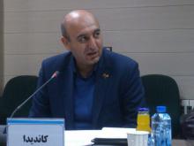 سید وحید برقعی سکاندار هیات سوارکاری استان همدان باقی ماند