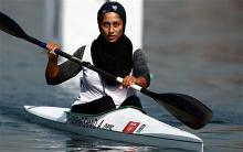 قایقرانان از فردا به آب می زنند / آرزو حکیمی در نهمین مرحله اردوی تدارکاتی تیم ملی آبهای آرام بانوان 