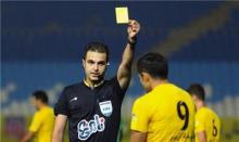 قضاوت پیام حیدری در هفته هجدهم لیگ برتر فوتبال 
