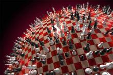 نتایج دور هشتم مسابقات شطرنج لیگ باشگاه های استان همدان 