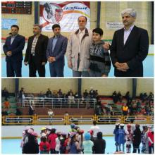اعلام نتایج مسابقات استانی اسکیت سرعت به مناسبت دهه مبارک فجر در همدان 