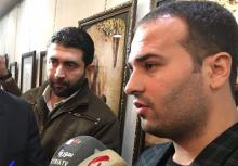 ماجرای تابلویی که آقای وزیر شیفته‌اش شد +عکس