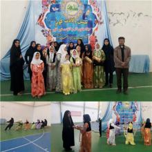 جشنواره فرهنگی ورزشی ویزه بانوان روستایی در بخش سامن شهرستان ملایر برگزار شد 