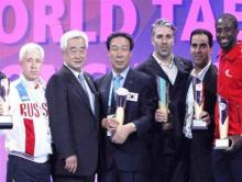 روحانی را دوست ندارم و به او رأی ندادم/ عسکری من را یاد چرچیل می‌اندازد/ علی کریمی جگر دارد