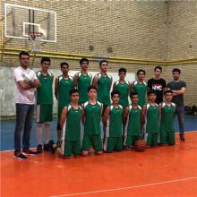 اعزام تیم بسکتبال استان به مسابقات قهرمانی کشور 