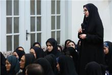 دیدار با رهبری خستگی را از تنمان درآورد و انگیزه‌ ما را دوچندان کرد 