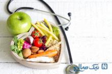 نقش تغذیه سالم در پیشگیری از بیماری‌ها