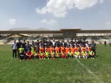 اردوی استعدادیابی تیم ملی نوجوانان کشور در همدان برگزار شد
