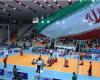 برتری والیبالیست‌های مرد ایران مقابل ژاپن