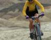 دوچرخه سوار همدانی در اردوی تیم ملی