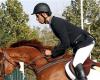 اعلام برگزیدگان مسابقه پرش با اسب گرامیداشت روز ارتش