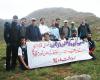 صعود کارکنان فنی و حرفه ای استان همدان به ارتفاعات خان گرمز