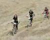 حضوربانوی دوچرخه سوار همدانی به مسابقات کوهستان قهرمانی کشور 