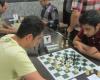 امیرعلی دلاوری قهرمان مسابقات شطرنج سریع همدان شد 