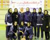 دختران بسکتبالیست‌های پایتخت در یک قدمی صعود/ تهران مشهدی‌ها را 100 تایی کردند