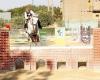 پانزدهمین هفته رقابتهای پرش با اسب هیئت سوارکاری استان همدان برگزار شد 