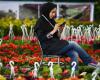 یازدهمین نمایشگاه گل و گیاه و گیاهان دارویی در همدان دایر شد