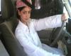 ترفند عجیب زنان عربستانی برای رانندگی! + تصاویر