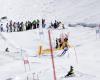 یستگاه آخر مسابقات اسکی مارپیچ کشور بامعرفی نفرات برتر در همدان