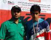 درخشش رکابزن همدانی در مسابقات دانهیل جوانان کشور