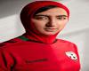 لباس فوتبالیست های زن افغانستان+عکس