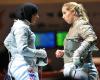 ورزشکار زن مسلمان مجبور به کشف حجاب شد