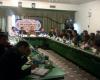 گردهمایی مدیران و مسئولین ورزش و جوانان استان همدان