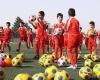 فوتبال پایه استان تعطیل است