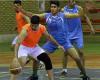 گرد و خاک بسکتبالیست‌های همدانی در جشنواره ورزش همگانی دانشگاه آزاد