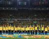 عکس/ نقص فوتبال برزیل تکمیل شد 