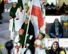 بانوان برزیل چادر ایرانی را زیباترین زینت می دانند/ حجاب ایرانی بالاترین زیبایی برای نژاد آریایی