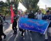 حضور بیش از یکصد هزارنفر درهمایش های پیاده روی هفته دفاع مقدس همدان