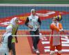 هشت بازیکن والیبال دختراستان همدان در اردوی انتخابی تیم ملی نوجوانان 