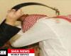نیم میلیون مرد عربستانی از زنان خود کتک می خورند! 