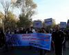 همایش پیاده روی خانوادگی کارکنان صنعت آب و برق استان همدان / گزارش تصویری 