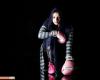 صدف خادم اولین دختر بوکسور ایرانی/دختری با دستکش های غیرمتعارف! 