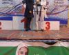 درخشش بانوی تکواندوکار همدانی در نخستین دوره مسابقات قهرمانی کشور «امید» زنان