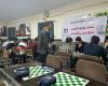 برگزاری سومین دوره مسابقات شطرنج دانشجویان علوم پزشکی همدان