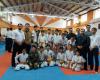  انتخاب نفرات برتر  مسابقات قهرمانی کشور سبکهای آزاد کاراته در همدان 