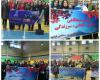 حضور 300 بانوی همدانی در همایش ورزش صبحگاهی