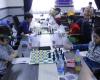 مرحله نهایی رقابت های شطرنج رده های سنی زیر ۸ و ۱۰ سال پسران کشور/ تصاویر 