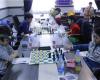 نتایج دور سوم مرحله نهایی رقابت های شطرنج نوجوانان کشور 
